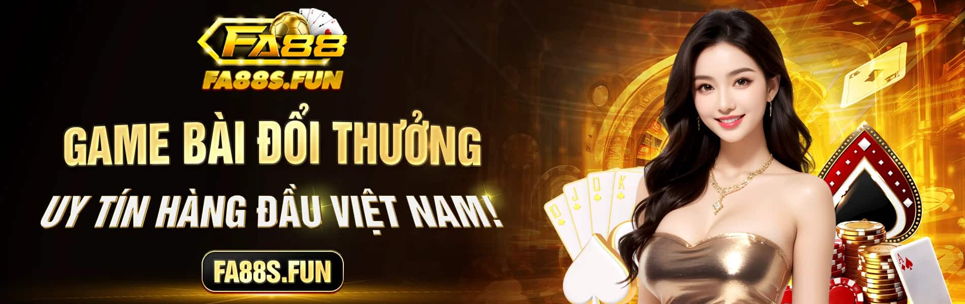 Fa88 game bài đổi thưởng uy tín hàng đầu Việt Nam